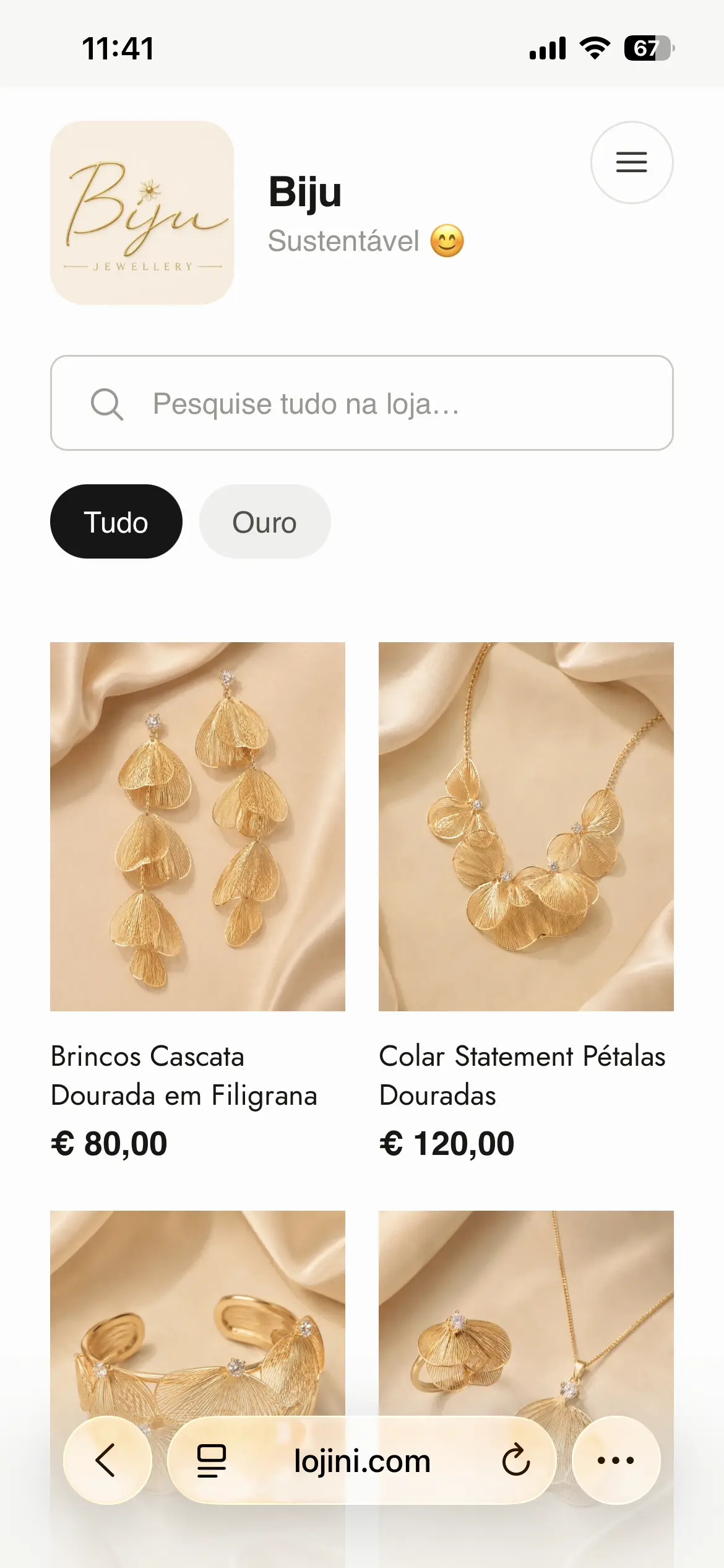 Discover the store